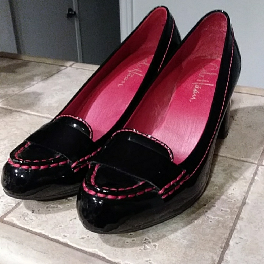 Cole Haan Nike Air loafer heels - Picture 2 of 8